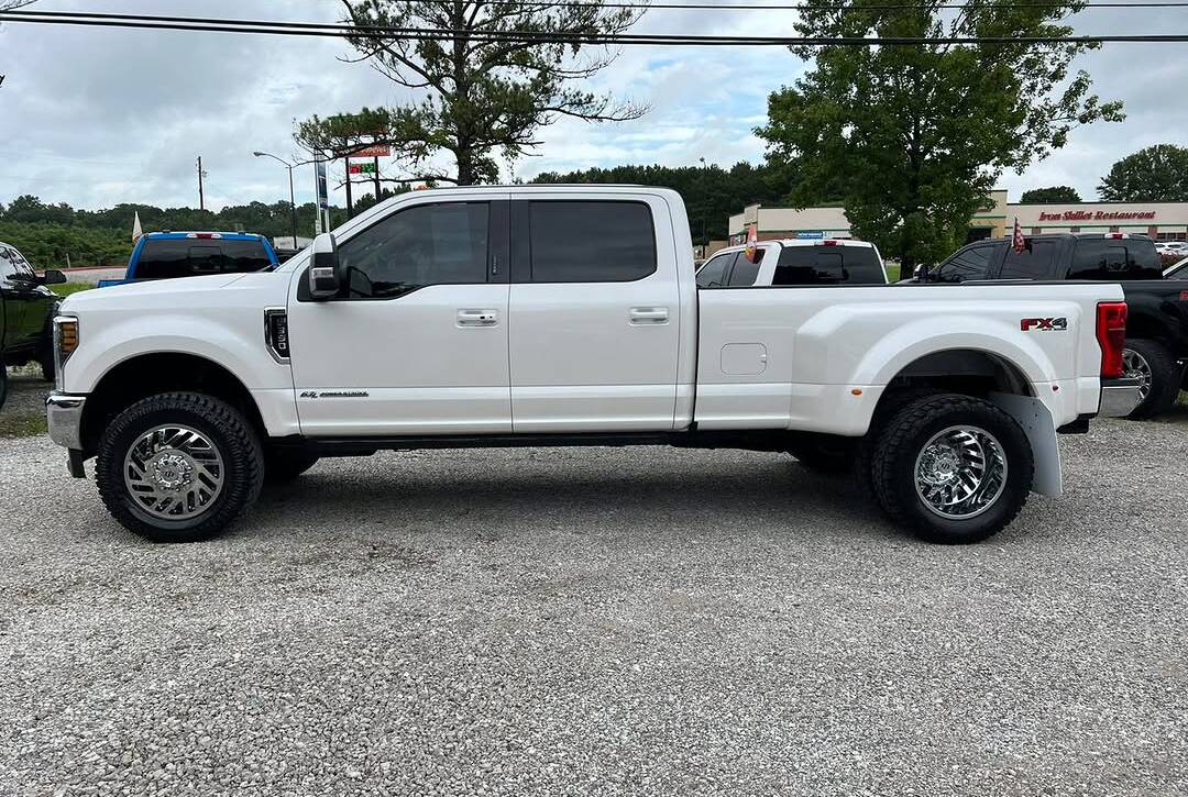 2018 Ford F-350 SuperDuty FX4