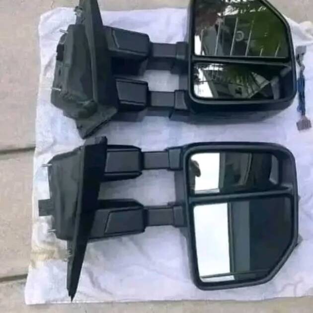 Ford F-150 Side Mirrors – Durable Replacement & Upgrade Options