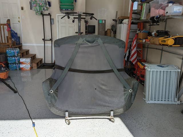 BMW Z3 Silver Hardtop Complete Assembly with Hardware – OEM Style Removable Roof - Image 7