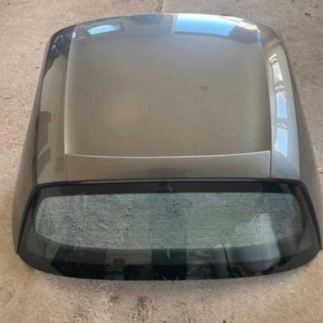 BMW Z4 E85 Hardtop Roof – OEM Style Removable Hard Top