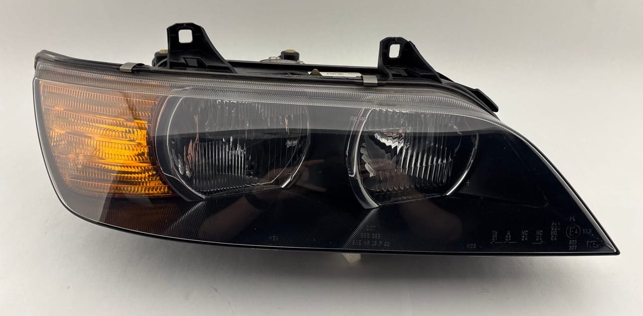 BMW Z3 OEM-Style Headlights – Left & Right Headlamp Assembly